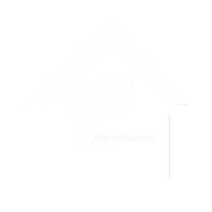 92 Apartments Logo